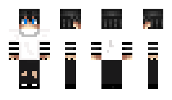 Minecraft skin Crumb_