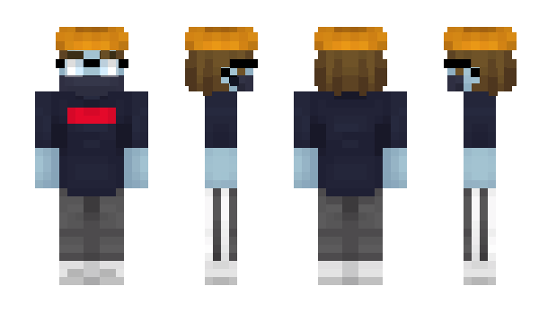 Minecraft skin chuddz