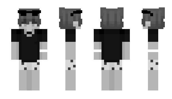 Minecraft скин по нику itsK1ro