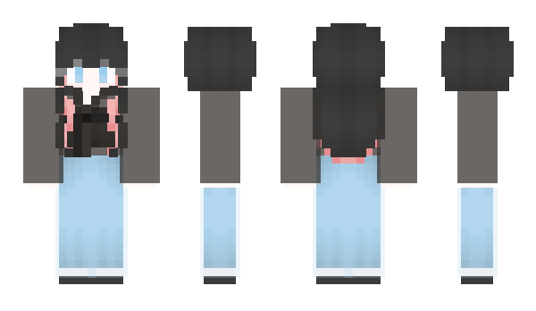 Minecraft скин по нику whatdi