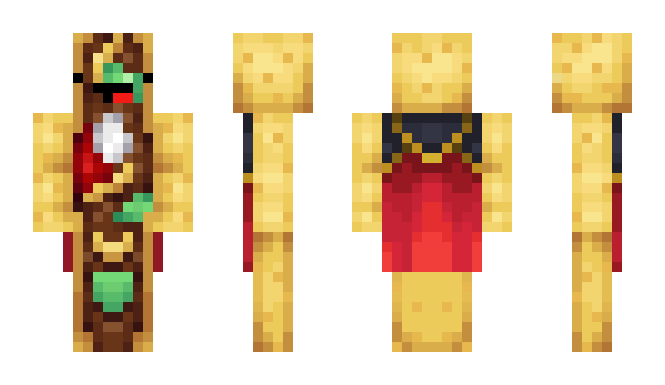 Minecraft skin adidion