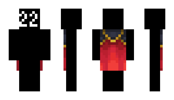 Minecraft skin OpenRouter