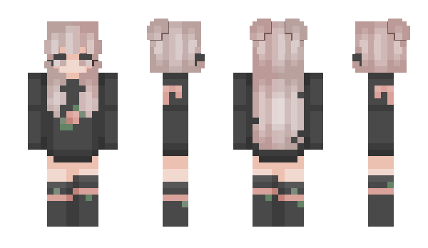 Minecraft skin Joy_Game