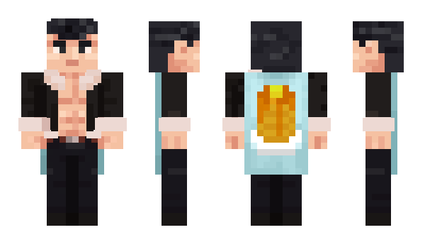 Minecraft скин по нику Acpq