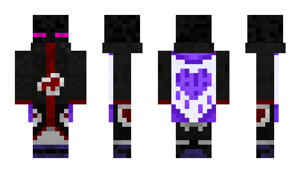 Minecraft скин по нику Yamiru