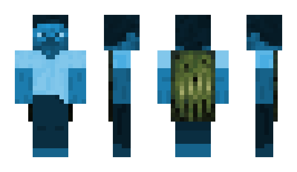 Minecraft скин по нику vqO9