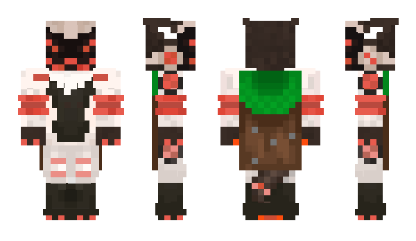 Minecraft скин по нику Arcshop