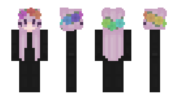 Minecraft skin CentoVentiSec