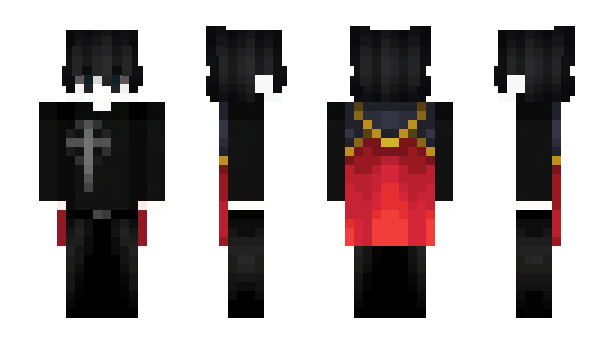 Minecraft skin Sleyzzz_
