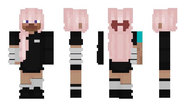 Minecraft скин по нику DonAurelius