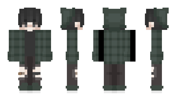 Minecraft skin Rechner