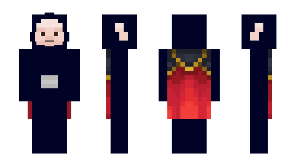 Minecraft скін по ніку richchud