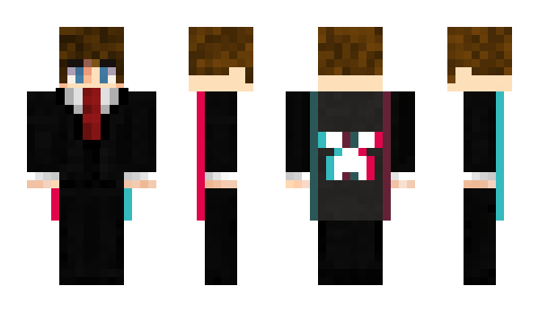 Minecraft skin zuzerduser