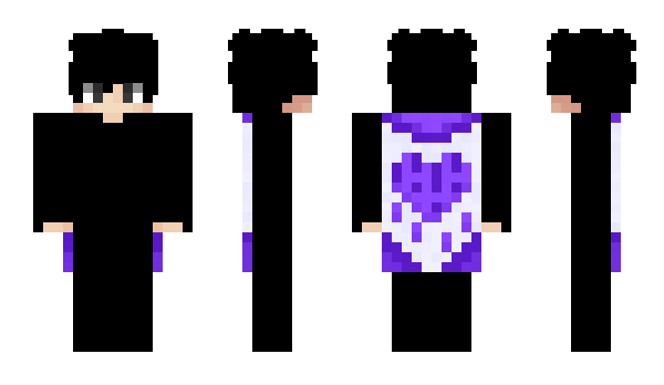 Minecraft скин по нику PlanescapeSigil