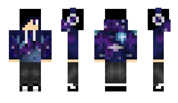 Minecraft skin Tom_Dendle