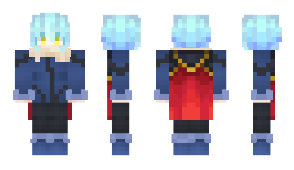Minecraft скин по нику Faikon01