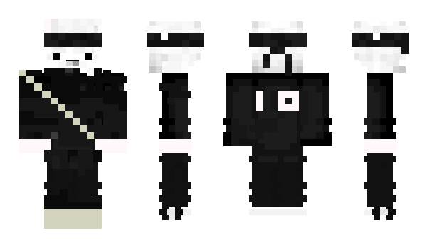 Minecraft skin AnshuLegendOP