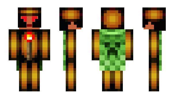 Minecraft skin nameMethos