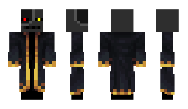 Minecraft скин по нику I_MAXITO