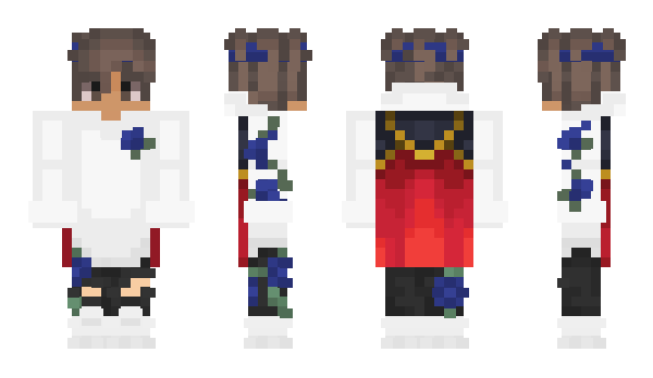 Minecraft скин по нику R39