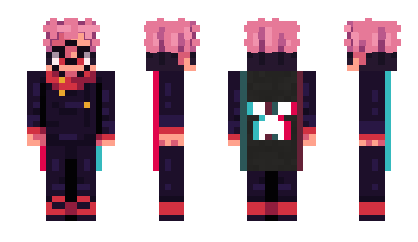 Minecraft скин по нику darkkxd