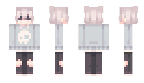 Minecraft skin yannstone