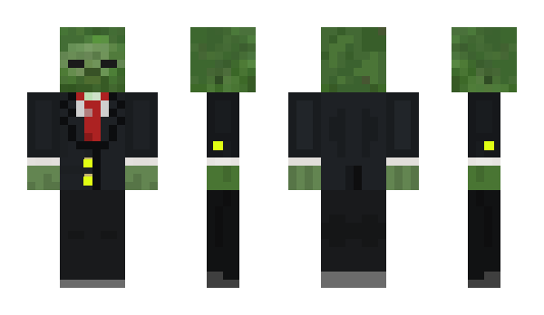 Minecraft skin L6J