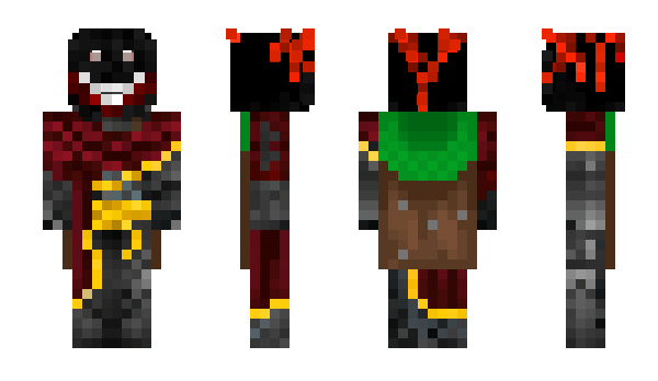 Minecraft skin strafepunkk