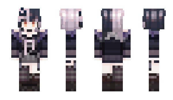 Minecraft skin 90nuo