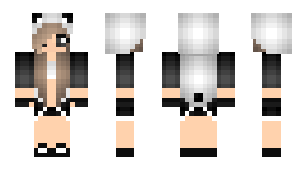 Minecraft skin zoe_2002_adams