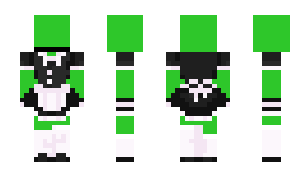 Minecraft скин по нику 1308