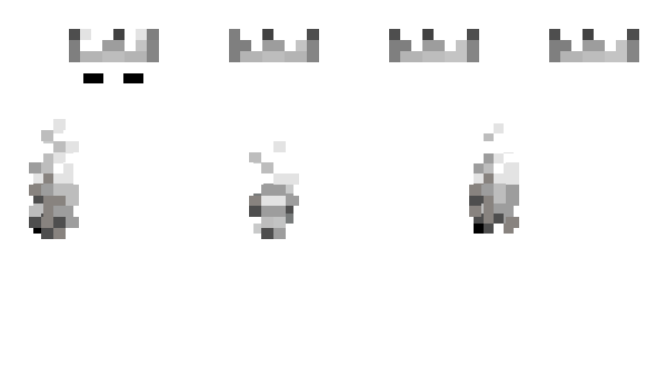 Minecraft скин по нику Elitehunt