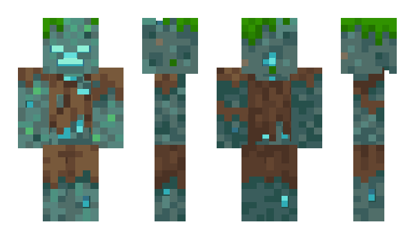 Minecraft скін по ніку zxcvnm