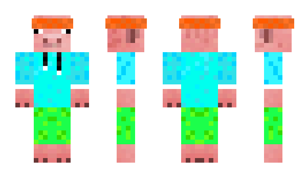 Minecraft скин по нику mrsupercoops