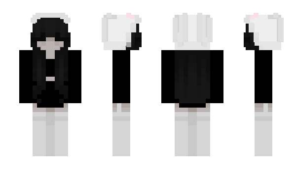Minecraft skin ablah