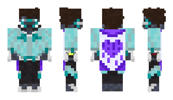 Minecraft skin lipitiri