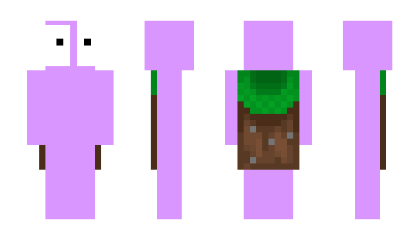 Minecraft скин по нику Parduz