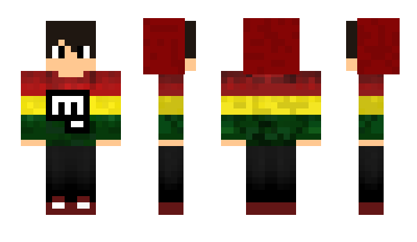 Minecraft skin _zKing