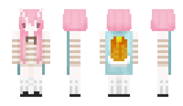 Minecraft skin 289727