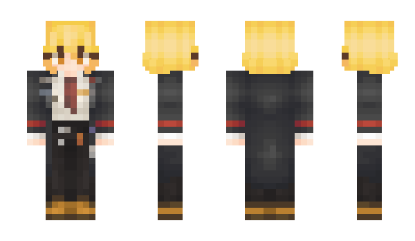 Minecraft skin Boox_