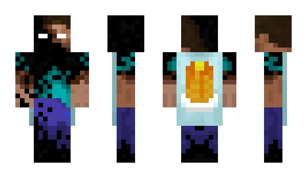 Minecraft скин по нику devzzgz