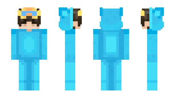 Minecraft skin 7242