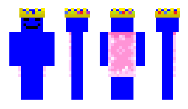 Minecraft скин по нику MR_VALIKOZAVR