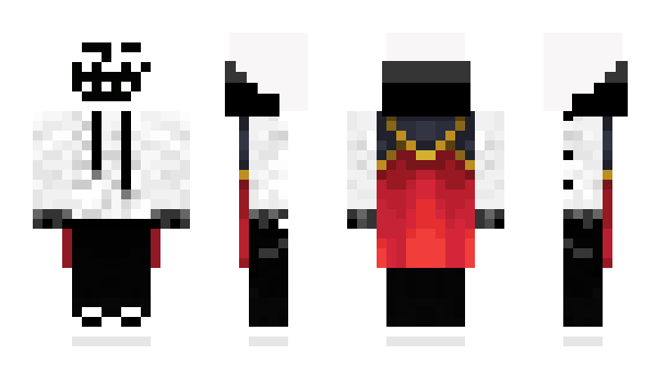 Minecraft skin lammetak