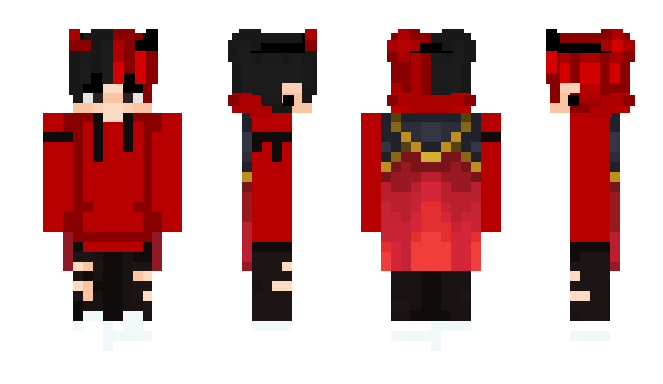 Minecraft скин по нику ScravenPro