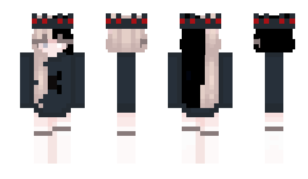 Minecraft скін по ніку caaesar