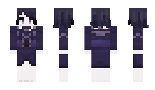 Minecraft скин по нику PunIsIntendeds