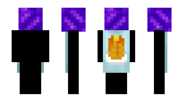 Minecraft скин по нику haslkid