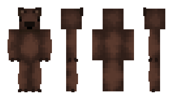 Minecraft skin Cherriegal