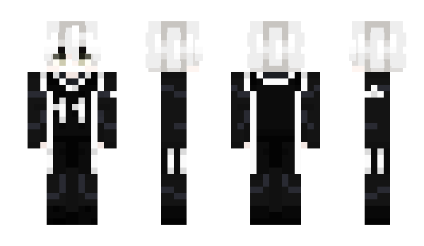 Minecraft skin Tarrified